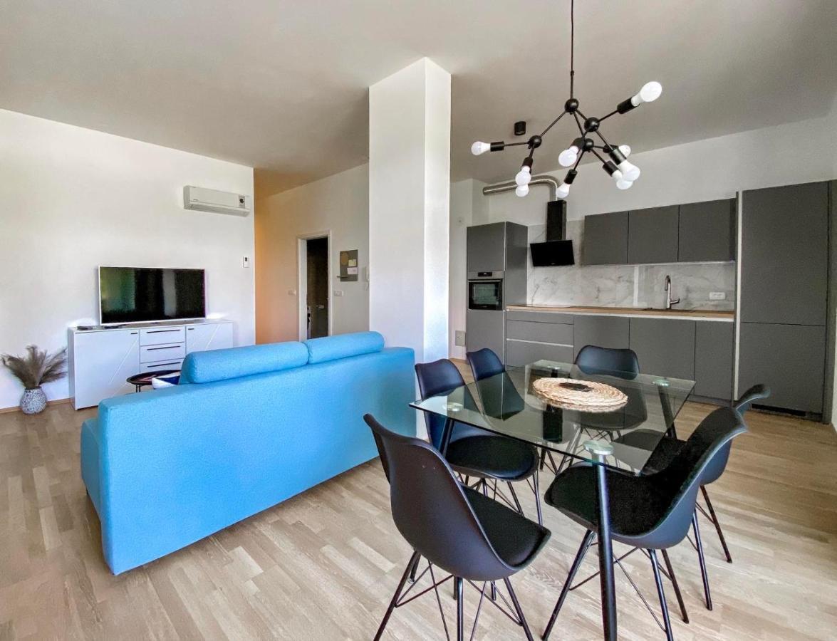 Seaview Apt Koper 1 Dış mekan fotoğraf
